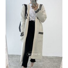 [아이런코리아] 마디르 롱 가디건_t
