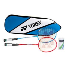 YONEX 요넥스 배드민턴 라켓 셔틀콕세트 GR777, 단일상품