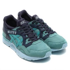 [이라운드몰]아식스타이거 젤-라이트V (킹피셔)