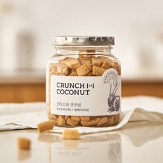 착한습관 코코넛청크, 130g, 1개