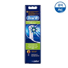 브라운오랄비전동칫솔리필