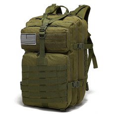 군용배낭 로지 대용량 밀리터리 군인가방 등산 캠핑백팩 카키