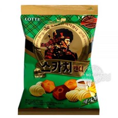 롯데 스카치 버터캔디 세가지맛 317g 1개입 snack