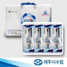 [제주시수협] 제주 특대 저염 고등어 1.5kg(150g x 10팩), 일반포장