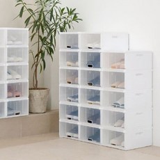 시스템 신발장 2PACK, 단품