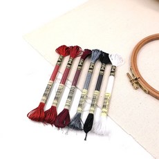dmc메탈릭사4300