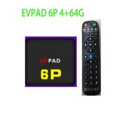 EVPAD 글로벌 AI 5FNF 스마트 TV 박스 음성 SG MY 한국 일본 CA 대만 미국 인도 베트남 PK Evpad, 28.KR - Evpad 6P