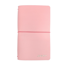 [아이스타일] [SHIL NOTE] BINDER-Pastel, 베이비핑크