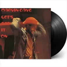 (수입LP) Marvin Gaye - Lets Get It On (180g) (Gatefold), 단품 - 글렌체크lp