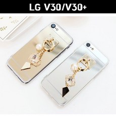 LG V30 V300 크리스탈 미러 젤리 케이스 S/N 20 NO: +나무야 UN/1116 KS12D328, 본상품선택