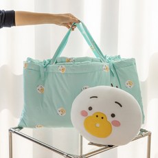 카카오프렌즈극세사침구세트