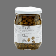 케이퍼인비네거 리스토리스 상온 540g, 1개