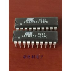 AT89C2051 24PC, 1개