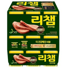 동원 리챔 2.22kg (340g 3P+200g 6P ), 1세트