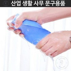 강력한 물흡수 워터블럭 욕실 스펀지 청소 물기제거 유리창