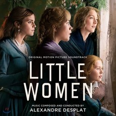 [CD] 작은 아씨들 영화음악 (Little Women OST by Alexandre Desplat 알렉상드르 데스플라)