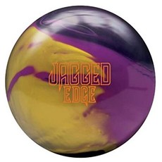 Brunswick Jagged Edge Hybrid VIOGrapeGold 16lb, One Color_One Size, One Color