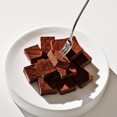 김보람초콜릿 [수제초콜릿]생 초콜릿 밀크 [파베], 1개, 150g