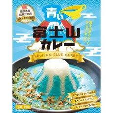 미션 MISSION 식욕감퇴 푸른 후지산 카레 200g, 1개