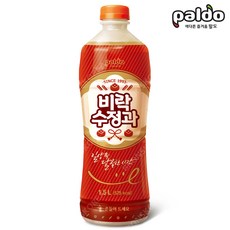 팔도 비락수정과, 1.5L, 1개