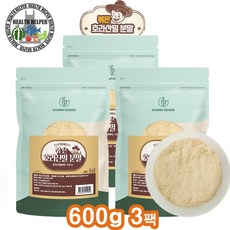 호라산밀 분말 600g