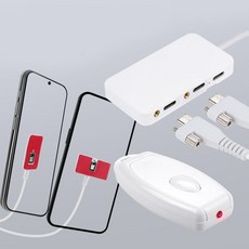 전시품도난방지