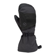 Gordini 남성용 표준 고어텍스 스톰 벙어리 장갑 블랙/블랙 XL, XX-Large, 1개