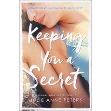 Keeping You a Secret Prebound, Perfection Learning, English, 9780756973261