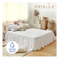 쁘리엘르침대스커트