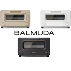 Balmuda 발뮤다 더 토스터 The Toaster K05A-BG 스팀 토스트기, K05A white