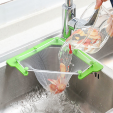 365보물섬 신개념 싱크대 음식물 거름망