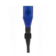 엔진 오일 충전 깔때기 변경 플라스틱 급유 가솔린 필터 전송 도, 1개
