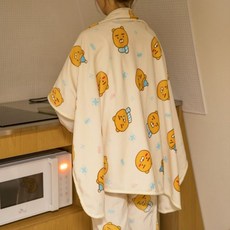 카카오무릎담요