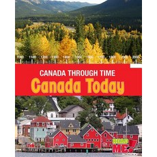 Canada Today Hardcover, Raintree