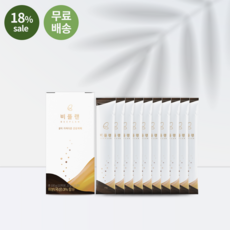 닥터비 비플랜 1박스(10개입), 10개입, 1박스