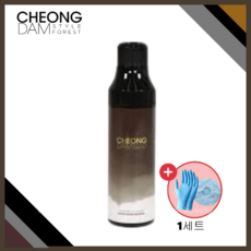 장민호염색샴푸