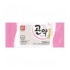 한성기업 곤약, 250g, 5개