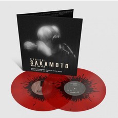 류이치사카모토 Sakamoto Ryuichi Music For Film red glue 2LP 레코드, 단일사이즈 - 요네즈켄시lp