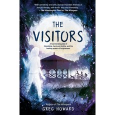 (영문도서) The Visitors Hardcover, G.P. Putnam's Sons Books fo..., English, 9780593111888