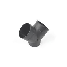 무시동히터 부품 용품 Y자배관 75MM, Y자배관75MM-계폐방식, 1개