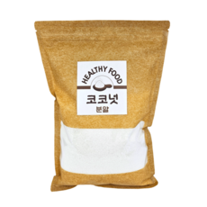 코코넛분말 1kg 코코넛가루, 1개