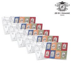 [연말초특가] 뱅네프생토노레 향수비누 대형 (135g 8개입) 5박스