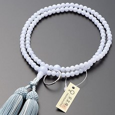 불단점 타키다 상점 스즈조 조동종 본식 스즈 여성용 블루 칼세드니(블루