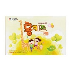 참다한 홍키즈 2단계 홍삼진액 30p, 1050ml, 1개