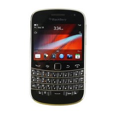 정품 언락 블랙베리 9900 리퍼 8GB ROM 5MP, 500GB, Black