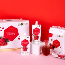 석류꽃향 석류즙(80mlx30) 100%국내산석류