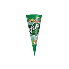 해태제과 부라보콘 피스타치오 24개 (1박스) 아이스크림, 1box, 140ml