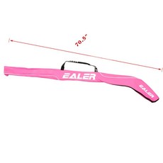 아이스 하키 스틱 패키지 가방 어린이 성인 휴대용 하키 키트, Adult size_4