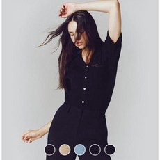 지오다노반팔가디건