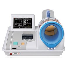 아큐닉 병원용 자동 전자 혈압계 BP250 전자혈압계 자동혈압계 혈압측정기 셀바스헬스케어, 기본구성 써멀프린터추가, 1개